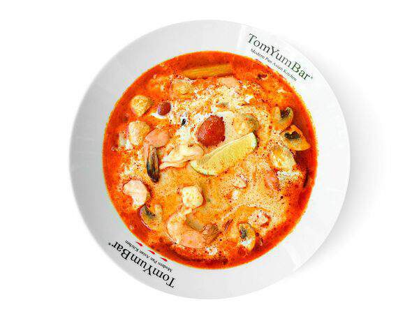 TomYumBar - Том Ям China town
