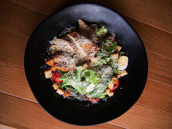 Birch - Цезарь с курицей