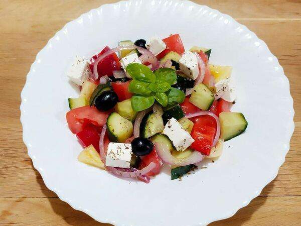 Мангале - Греческий