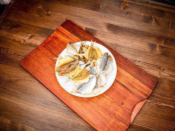 Бар Бавария - Желтый полосатик