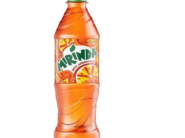 Вкусняшка - Mirinda апельсин