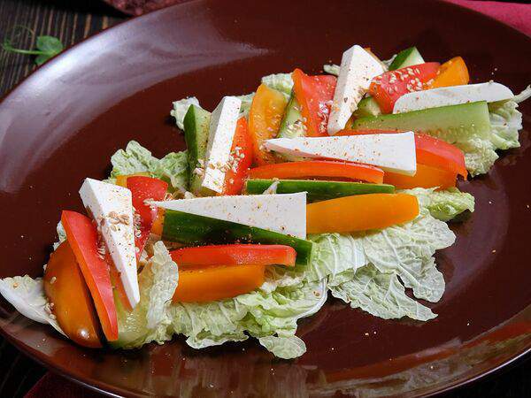 Купец - Салат Деревушка