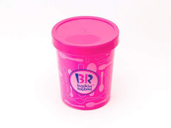 Баскин Роббинс - Кварта Ручная упаковка