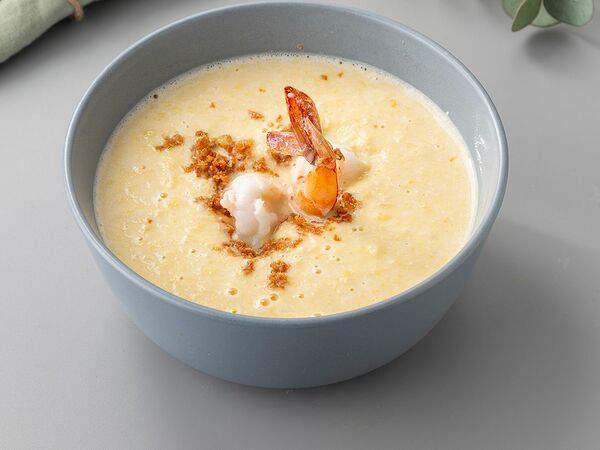 Суши Шоп - Кукурузный крем-суп