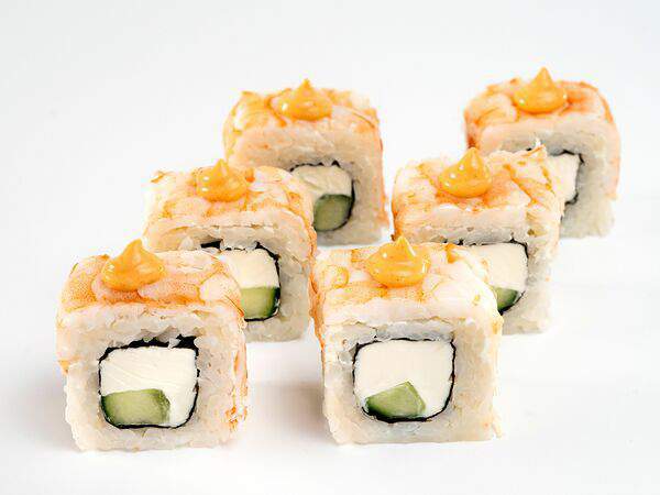 Ван Чоус - Филадельфия креветка