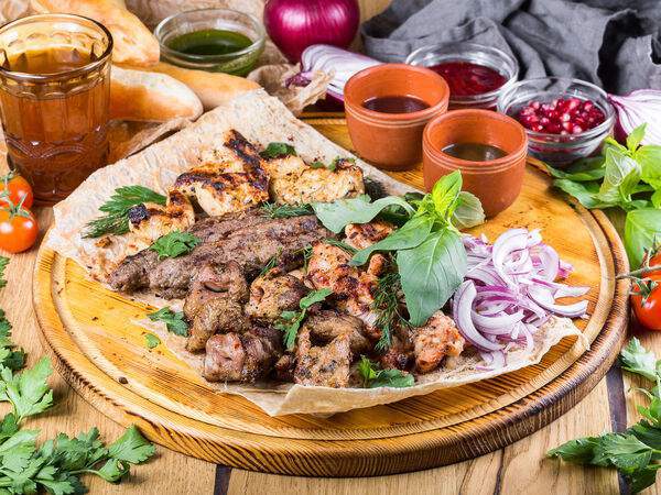 Ресторан Дади в Самаре