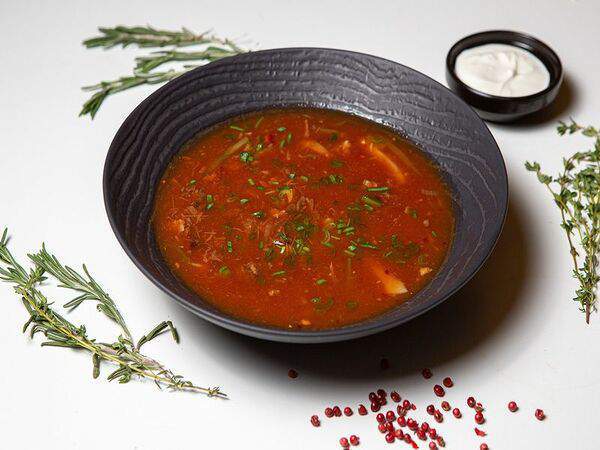 Холодец - Солянка охотника