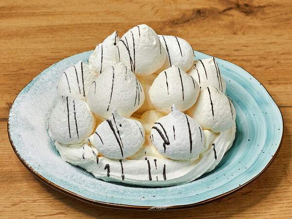 Кондитерская Карамель - Торт Облачко