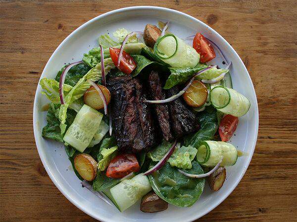 Publo EscoBar - Салат фирменный EscoBar