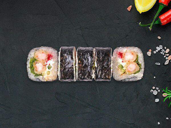 Easy kitchen - Ролл Сенсей