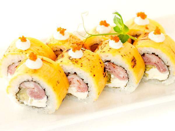 Fusion Sushi - Сырный Джо