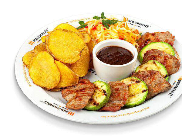 Шашлыкоff гриль & бар - Шашлык Чилийский