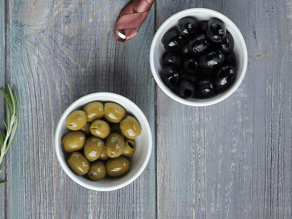 Традиции вкуса - Оливки, маслины