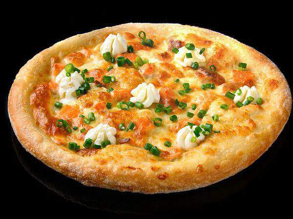 А1 Еда - Пицца Нежная форель