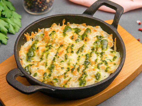 Престо - Треска запеченная