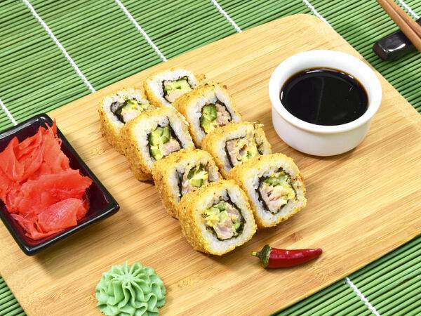 EL Fish - Ролл Магуро