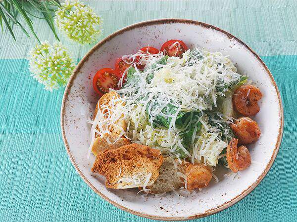 Полианто - Цезарь с креветками