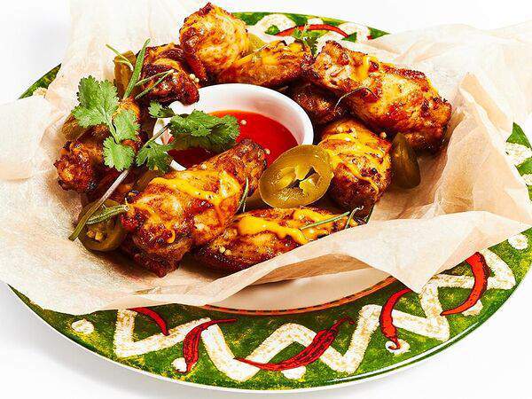 Rio-grande - Куриные крылья