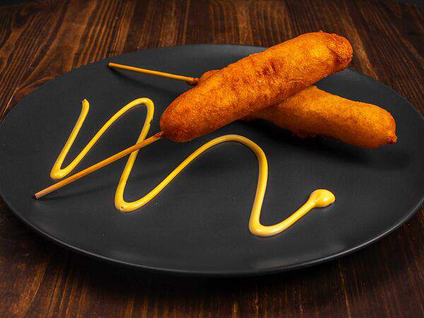 Crazy Brothers - Корн-дог Кукурузные сосиски