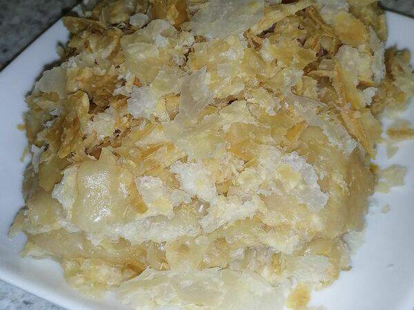 Столовая ложка - Пирожное Наполеон