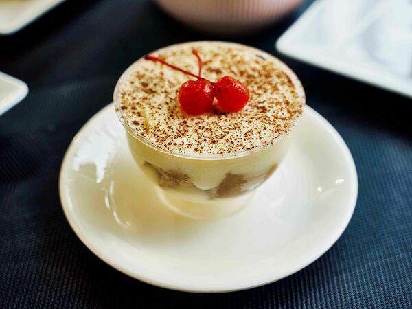 Кафе Хачапуридзе - Тирамису