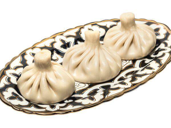 Чайхана сити - Хинкали с курицей