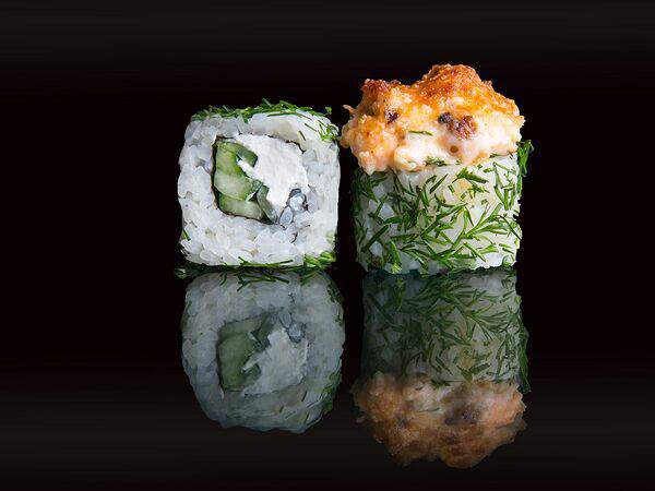 Сушилочка - Ролл Цезарь