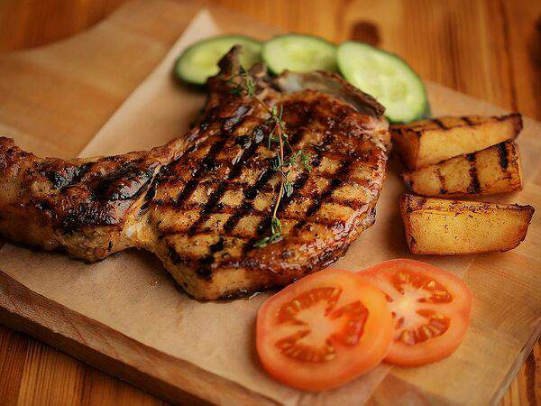 Pur-Pur - Свиная корейка