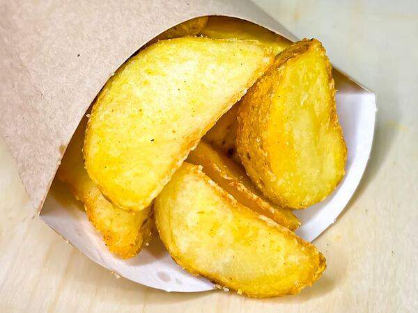 Маэстро - Картофель по-деревенски