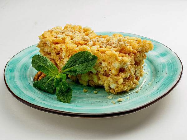 Кинза - Чак-чак