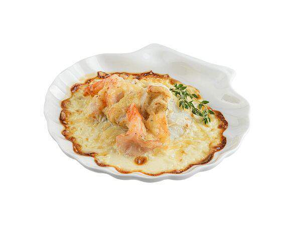 Le Noir - Кокиль с раковыми шейками