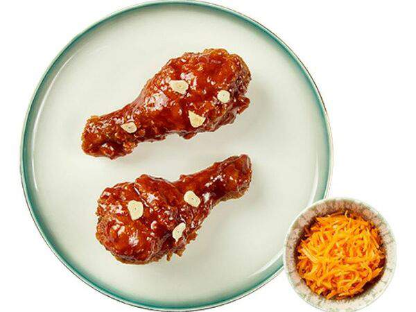 Kannam Сhiсken - Ножки медово-чесночные