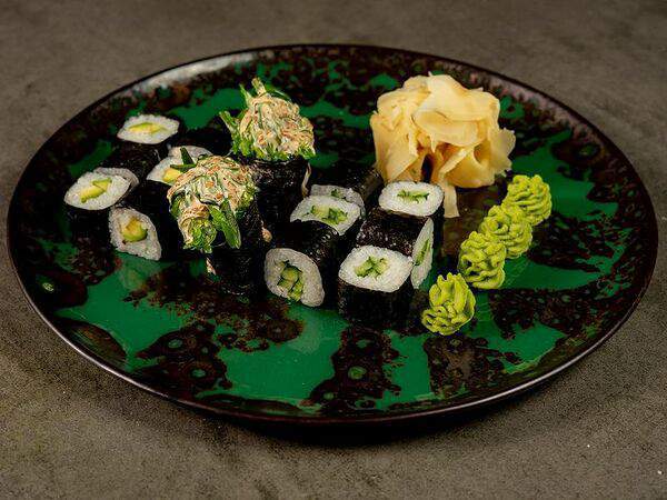 12 - Вегетарианский сет