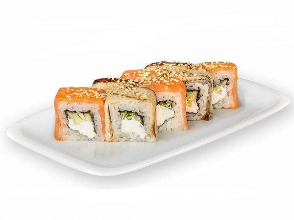 Sushi-Link - Ролл Филадельфия Микс