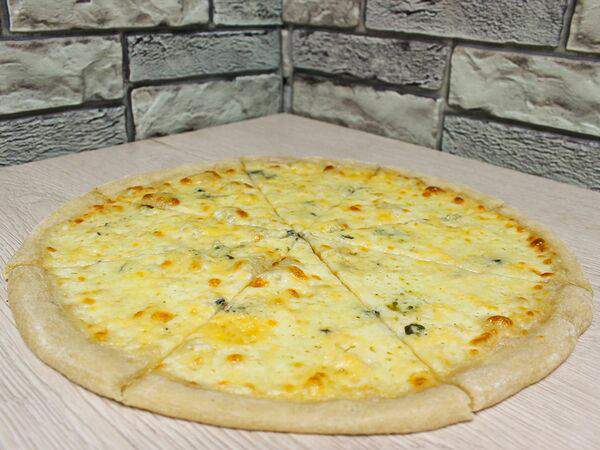 Bela Kava - Пицца Три сыра