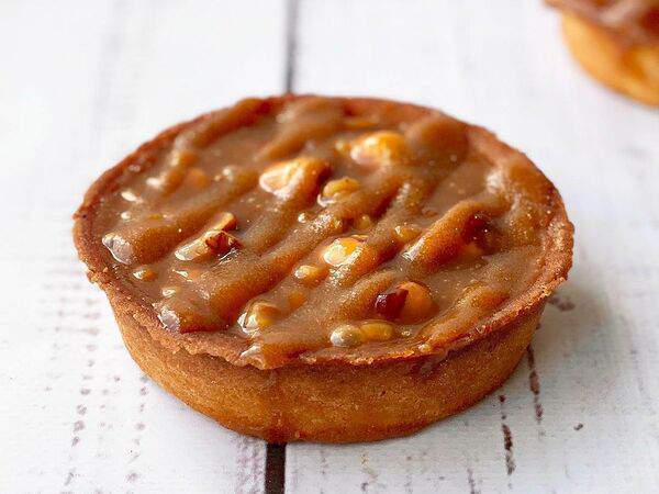 Bagatelle - Тарталетка Карамельно-ореховая