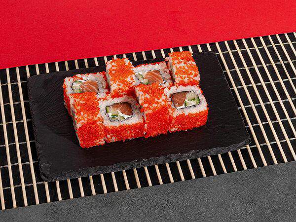 Fuji Yammi - Калифорния Салмон