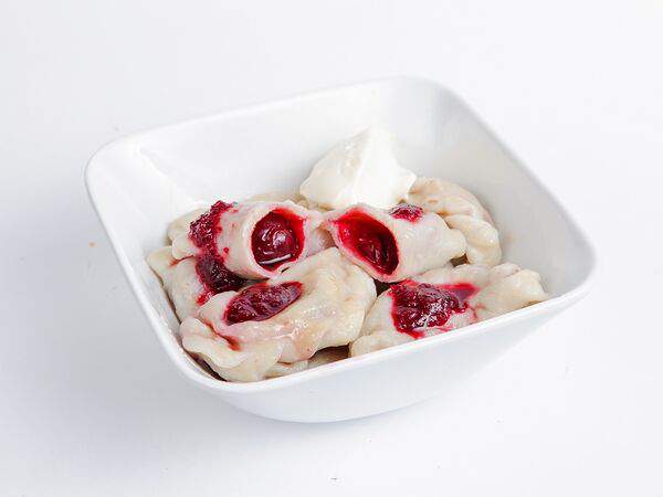 Диканька - Вареники с вишней