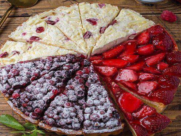 Bagatelle - Сет тортов Солнечный лес