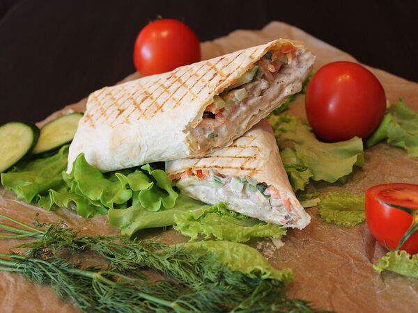 ShaurmaMoll - Шаурма Мини