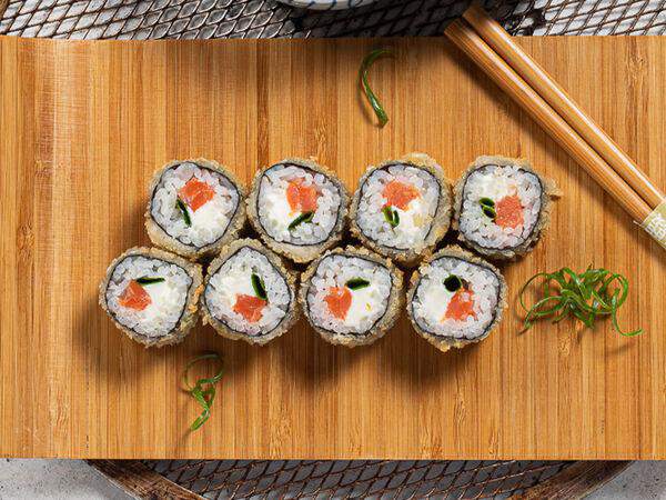 Империя Пиццы и Суши - Ролл Тэнси