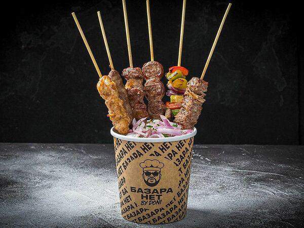 Базара нет by Doni - Шашлык микс