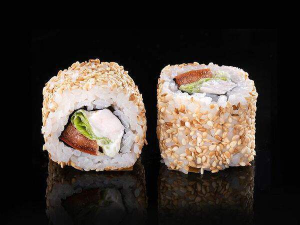 Woki toki - Цезарь в кунжуте (8 шт)