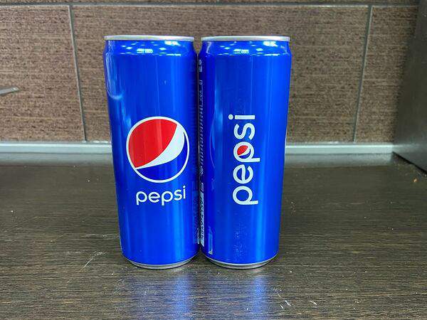 G.G. Fast Food - Pepsi