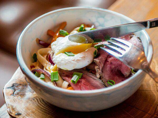 Rob roy bar - Уси Тамаго