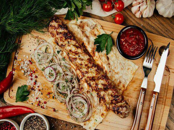 Shashlik-Mashlik - Люля-кебаб бараний