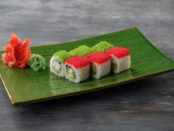 Su Mo - Ролл Калифорния