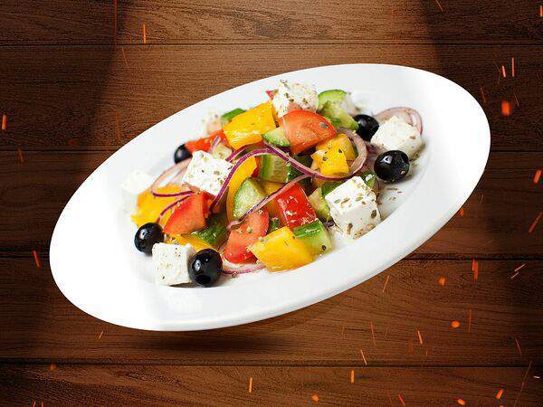 Bizon Grill Pub - Греческий