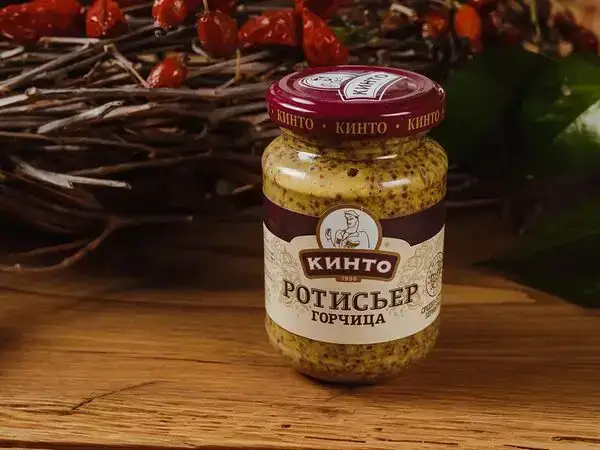 Пиноккио Djan - Горчица Дижонская