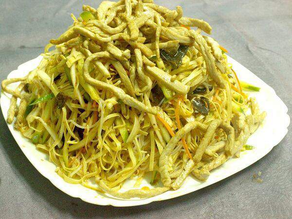 Лунзян - 016/2 Салат Пекин